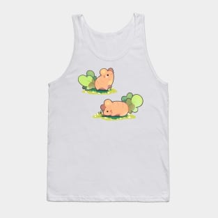 Carrat Tank Top